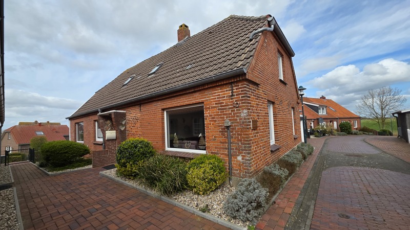 Foto 27 Ferienhaus Ostfriesland Krummhörn & Umgebung Schiefer Huus (Objekt 156) suchen