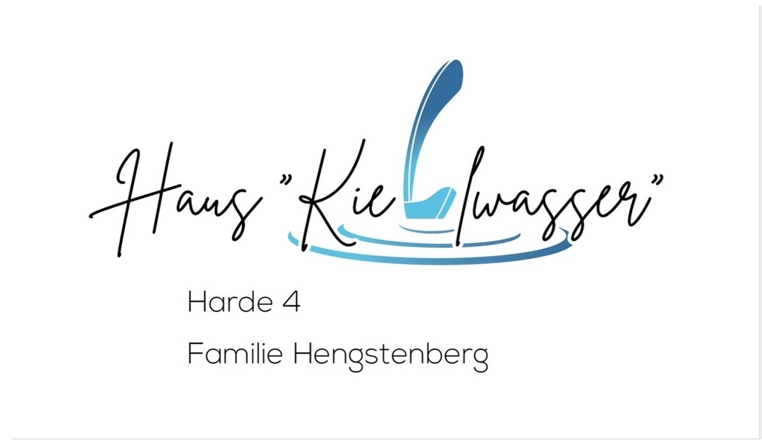 Haus Kiehlwasser Whg 03 OG