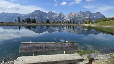 Urlaub in der Bergdoktor-Region | Wilder Kaiser | Terrasse | Bergdoktor-Drehorte in der Nähe  ITD098 by FeWo-Plan 2