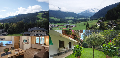 Ferienwohnung Wilder Kaiser Nähe Bergdoktor Drehorte (IDT098) by FeWo-Plan 2