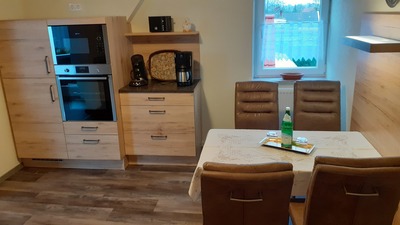 Foto 4 Ferienwohnung Ostfriesland Dornum & Umgebung Grosszügige Ferienwohnung in Ostfriesland (Objekt 721) Urlaub