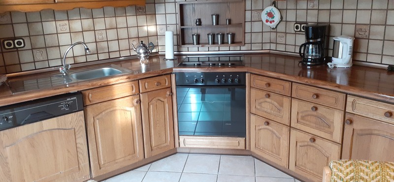 Foto 11 Ferienwohnung Ostfriesland Dornum & Umgebung FeWo mit eigener Ladestation f. 3 Pers. in Ostfriesland (Objekt 704) buchen