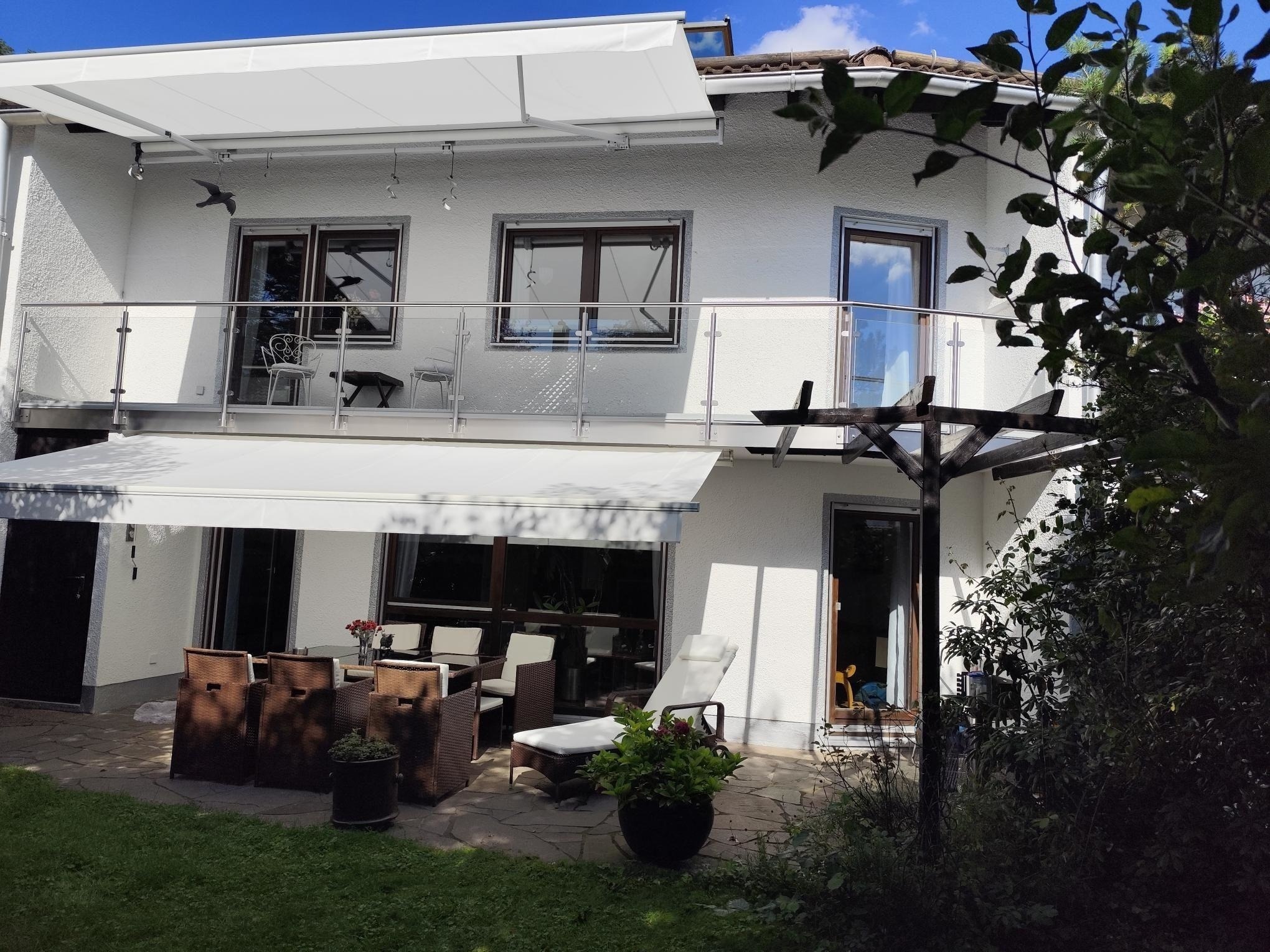 Elegant terraced house, children at least 6 a old