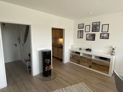 Foto 4 Ferienwohnung Ostfriesland Zwischen Elbe und Weser Wellness-Ferienwohnung Meeresrauschen (Objekt 48889) Urlaub