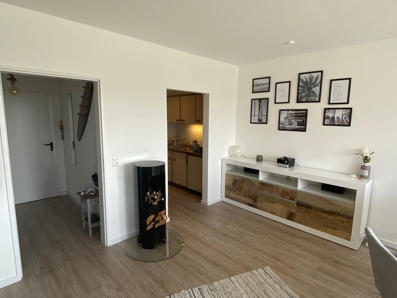 Foto 4 Ferienwohnung Ostfriesland Zwischen Elbe und Weser Wellness-Ferienwohnung Meeresrauschen (Objekt 48889) Urlaub