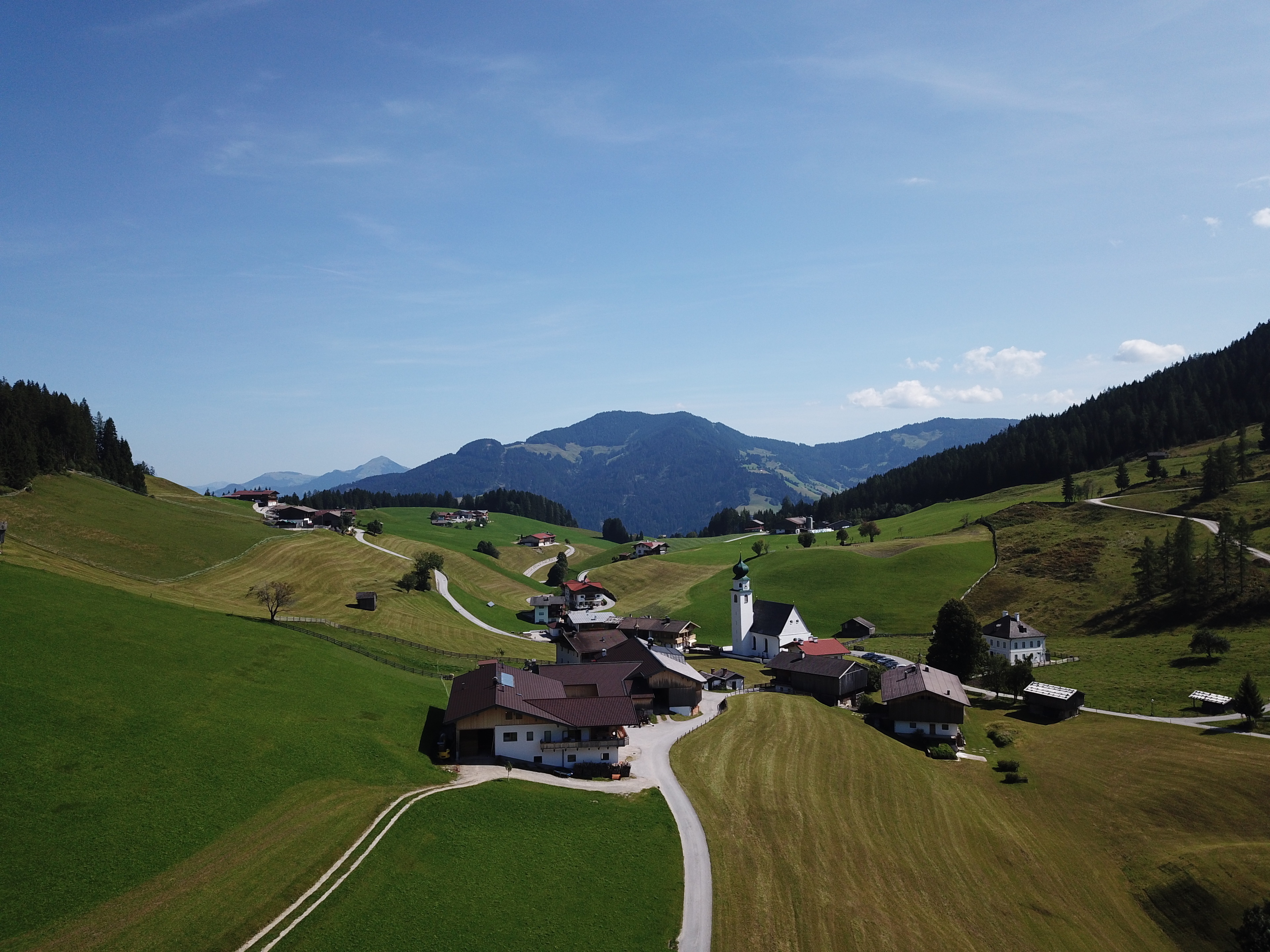 Chalet Thierbach (WILD019) FeWo-PLAN — Foto 22