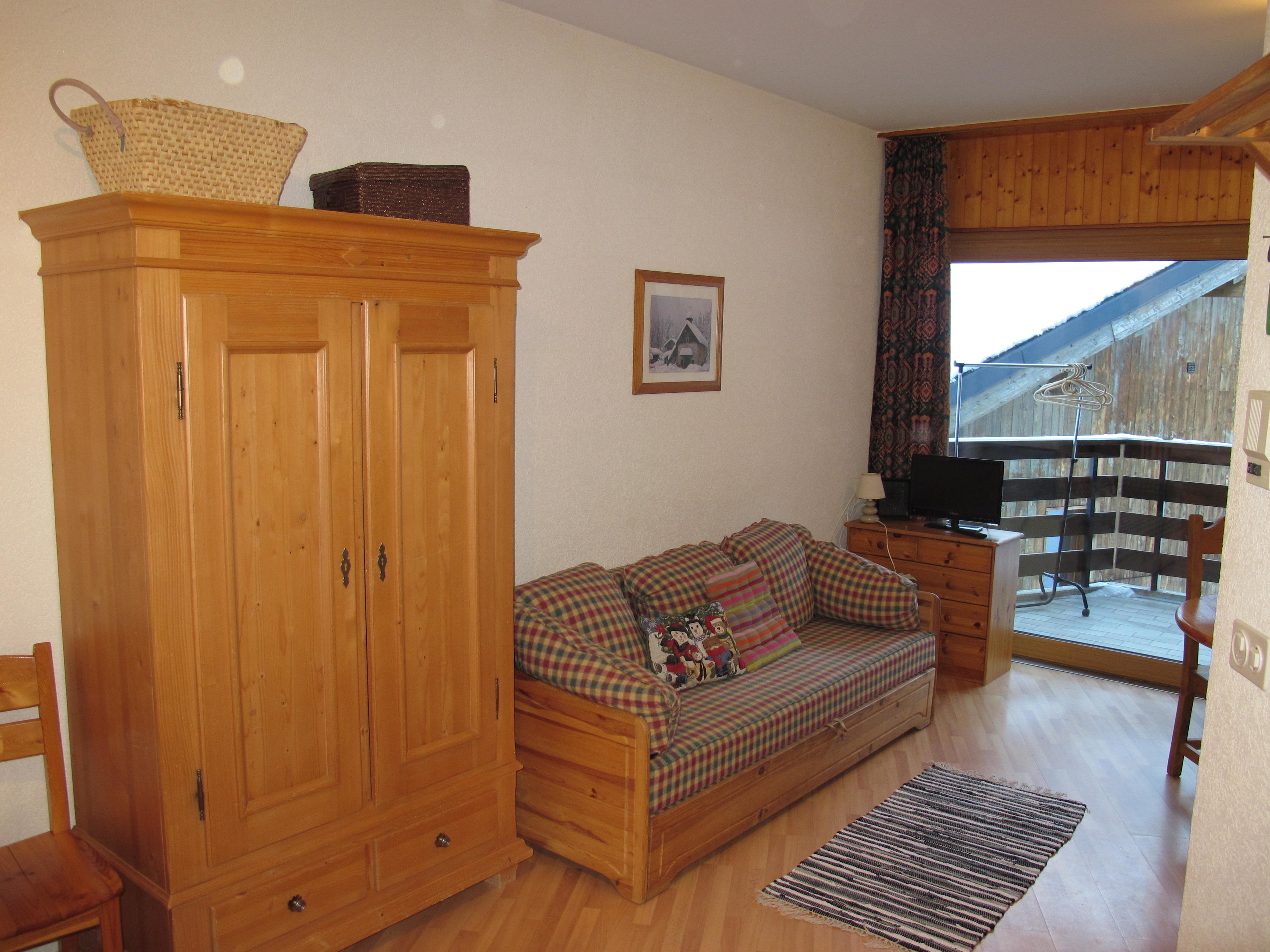 Residenz Montfort E4 (SIVI100) SKI IN AND SKI OUT — Foto 11