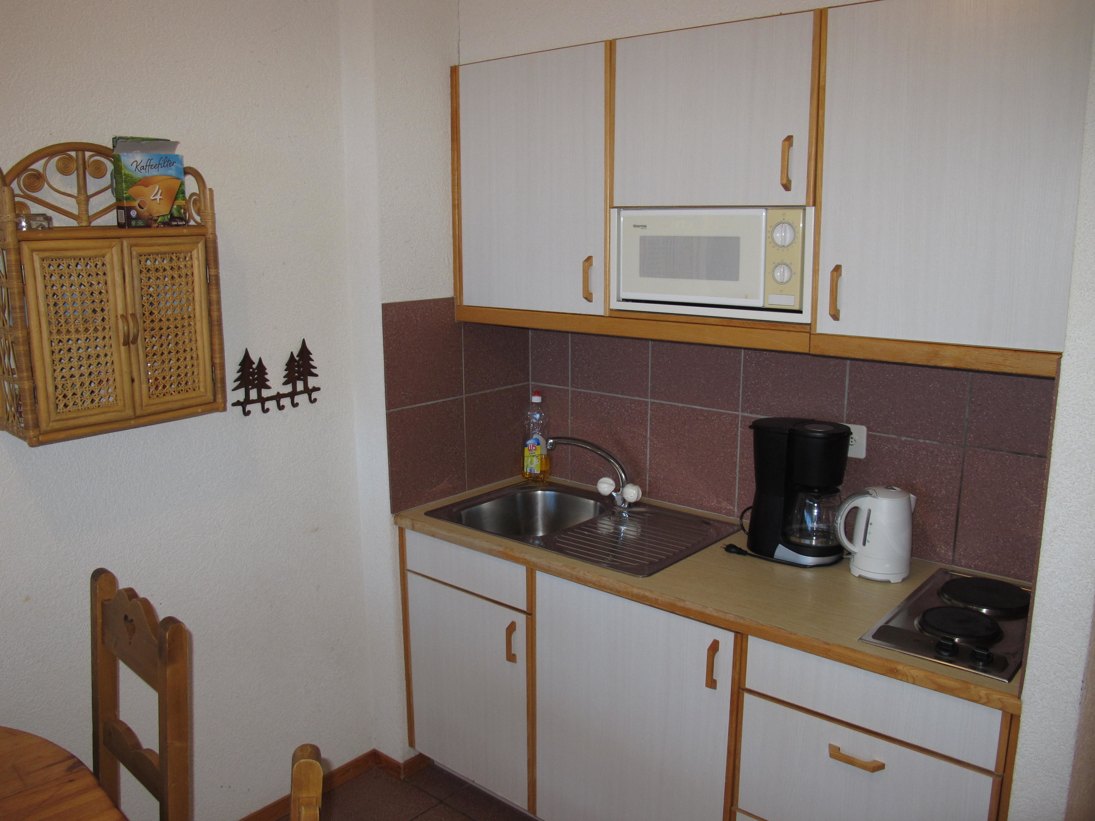 Residenz Montfort E4 (SIVI100) SKI IN AND SKI OUT — Foto 13