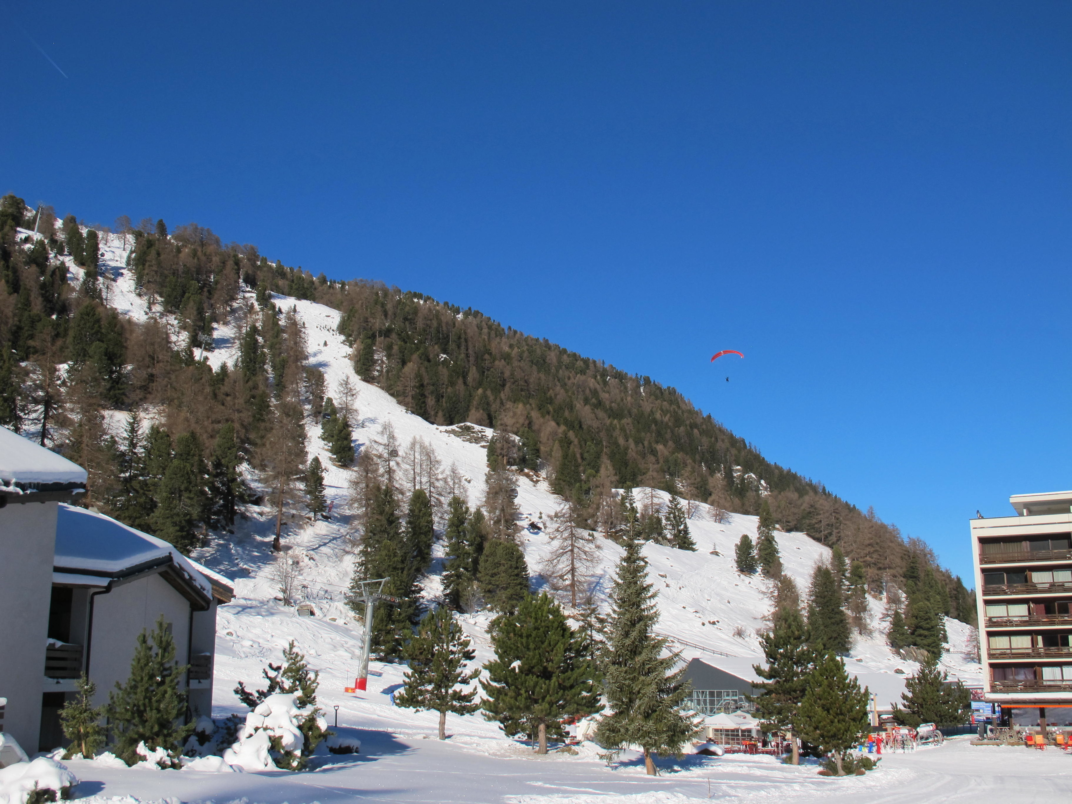 Residenz Montfort E4 (SIVI100) SKI IN AND SKI OUT — Foto 20