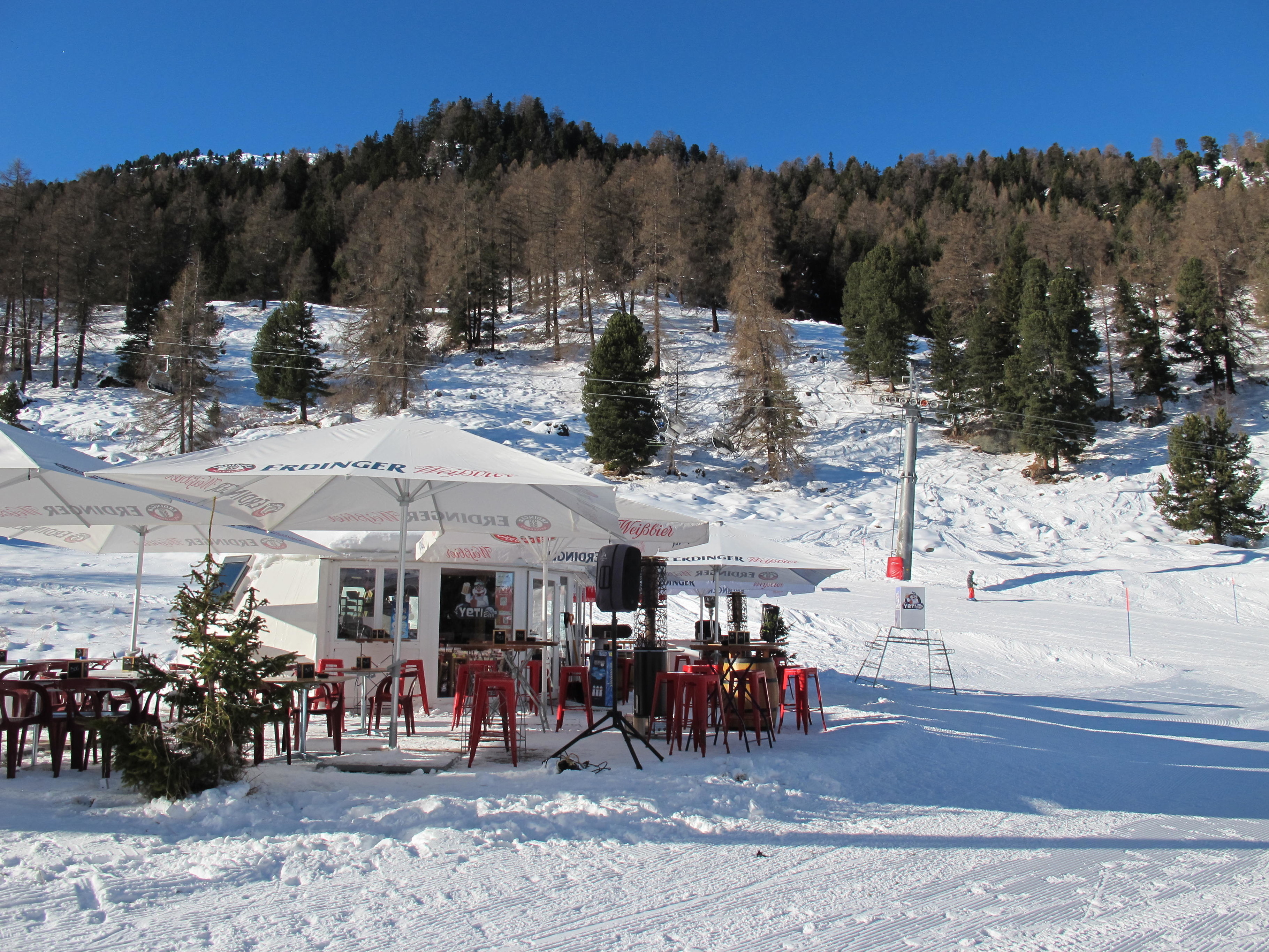 Residenz Montfort E4 (SIVI100) SKI IN AND SKI OUT — Foto 22