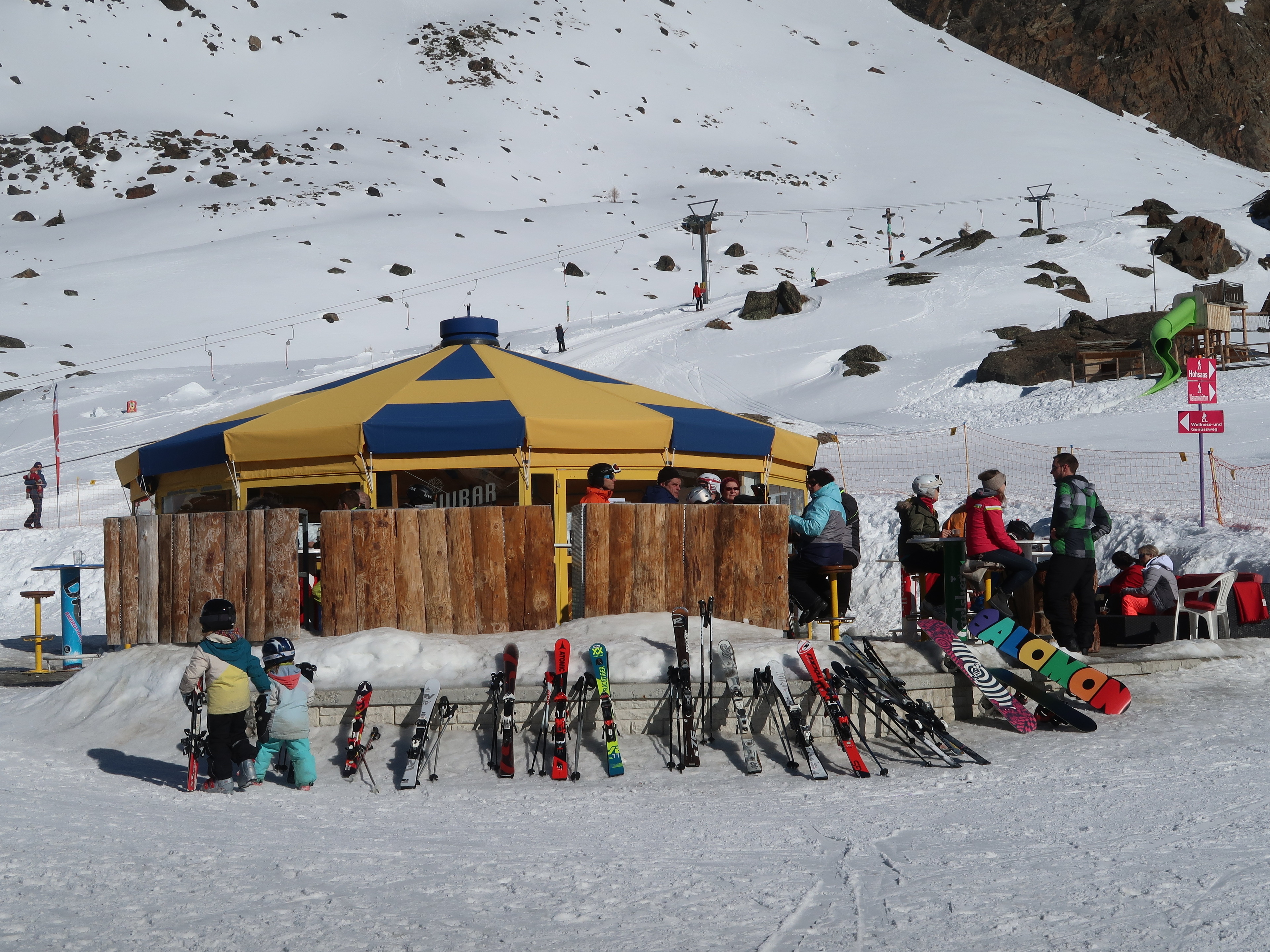 Residenz Edelweiss (SAAS310) — Foto 20