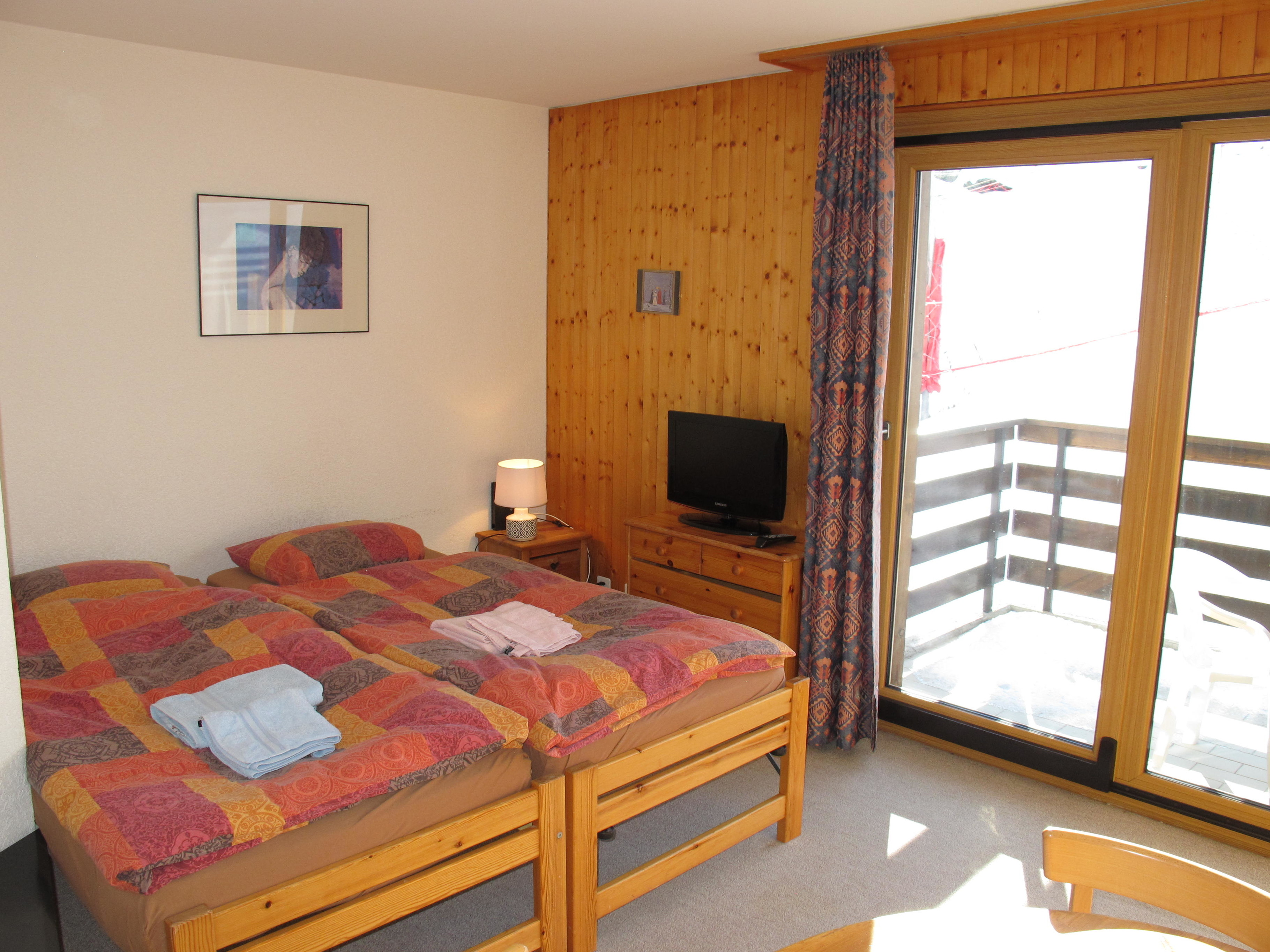 Residenz Montfort 12 (SIVI101) SKI IN AND SKI OUT — Foto 9