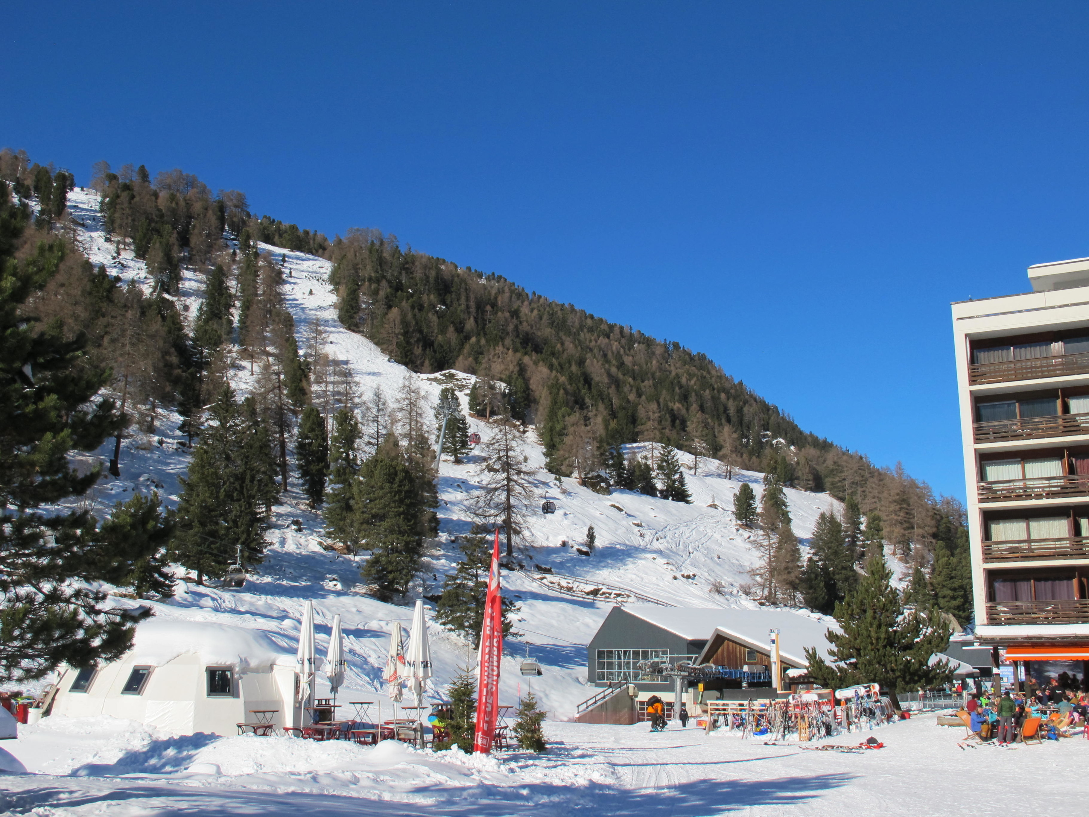 Residenz Montfort 12 (SIVI101) SKI IN AND SKI OUT — Foto 20