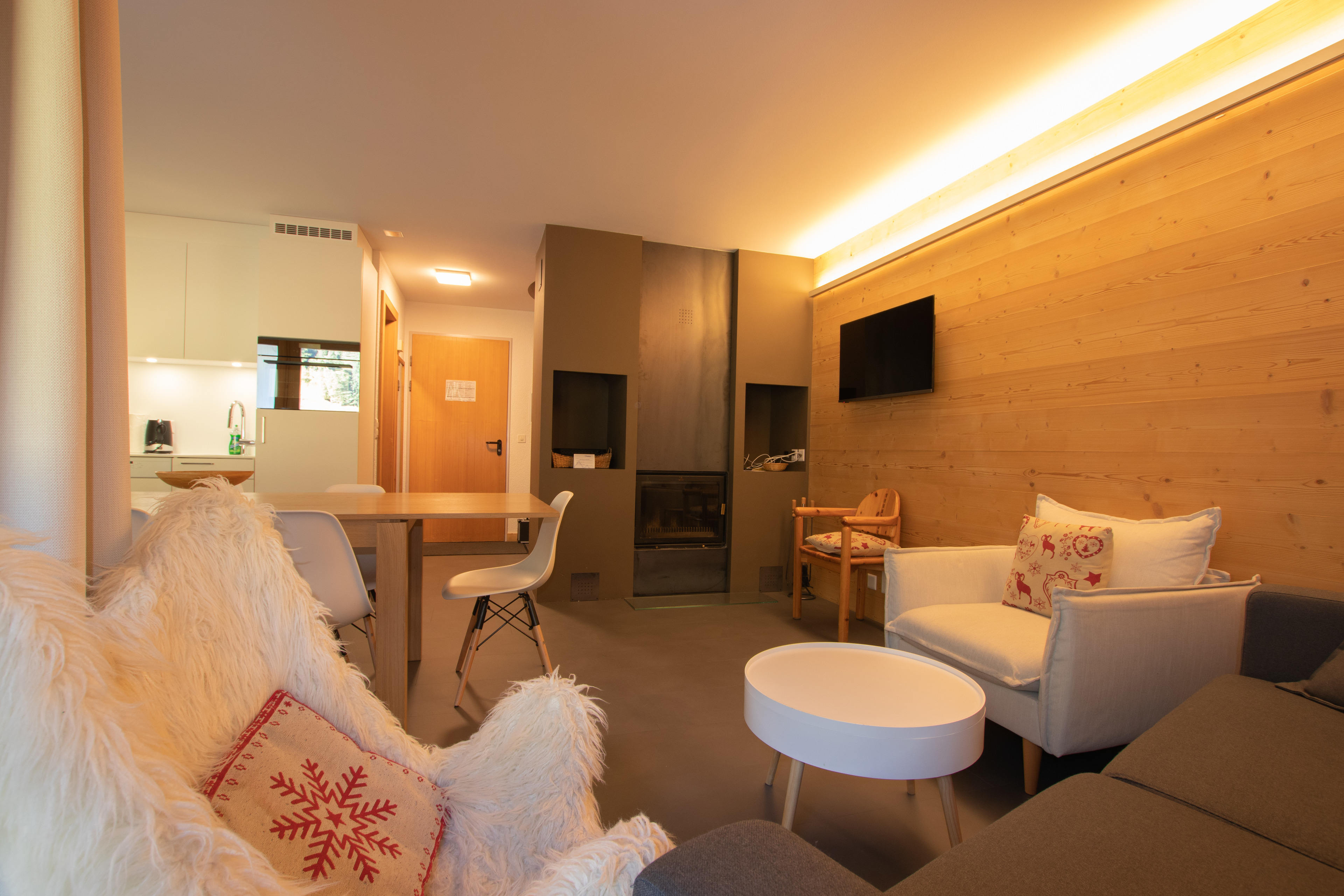 Residenz Montfort C3 (SIVI150) SKI IN AND SKI OUT — Foto 13