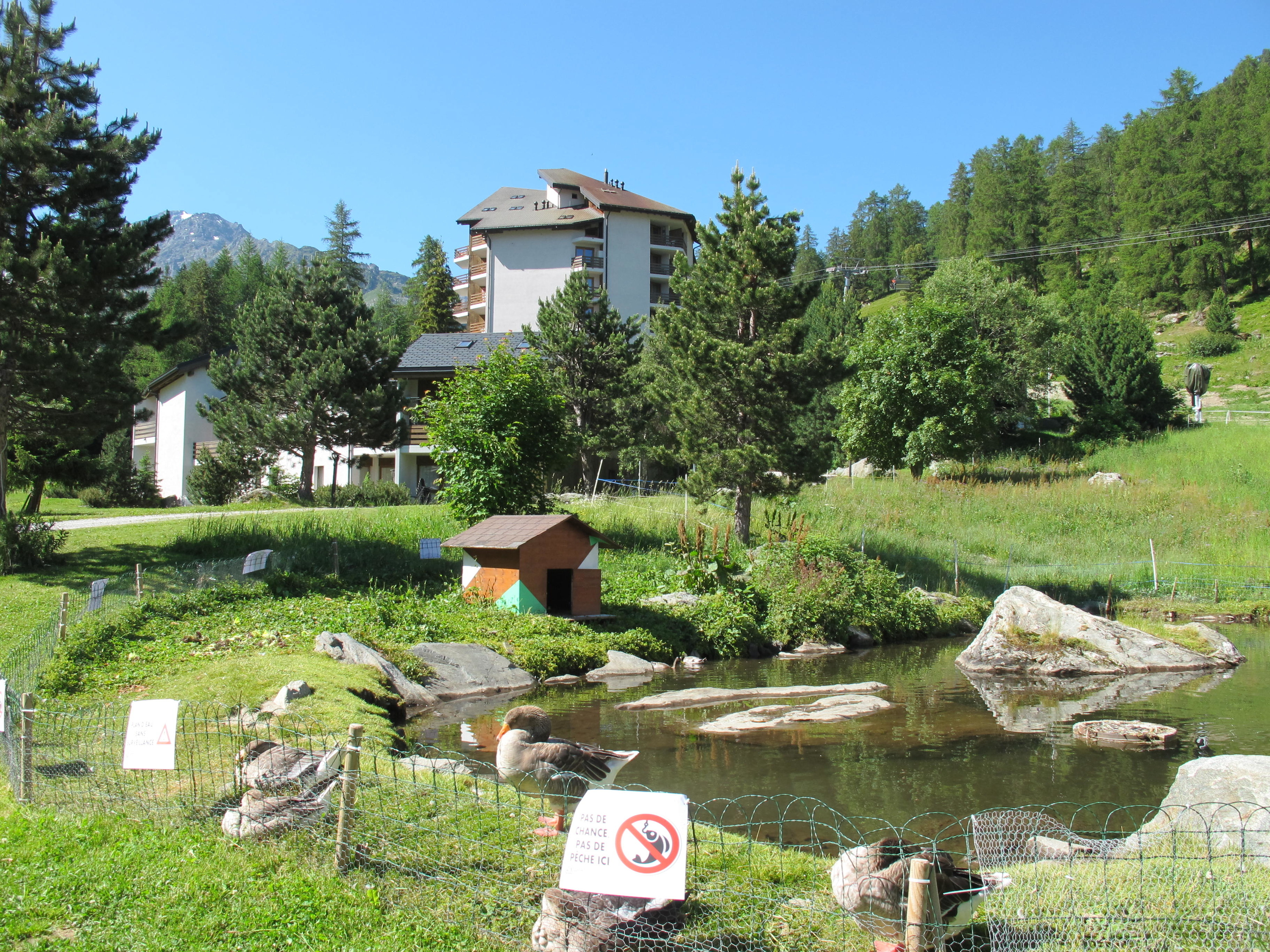 Residenz Montfort C3 (SIVI150) SKI IN AND SKI OUT — Foto 9