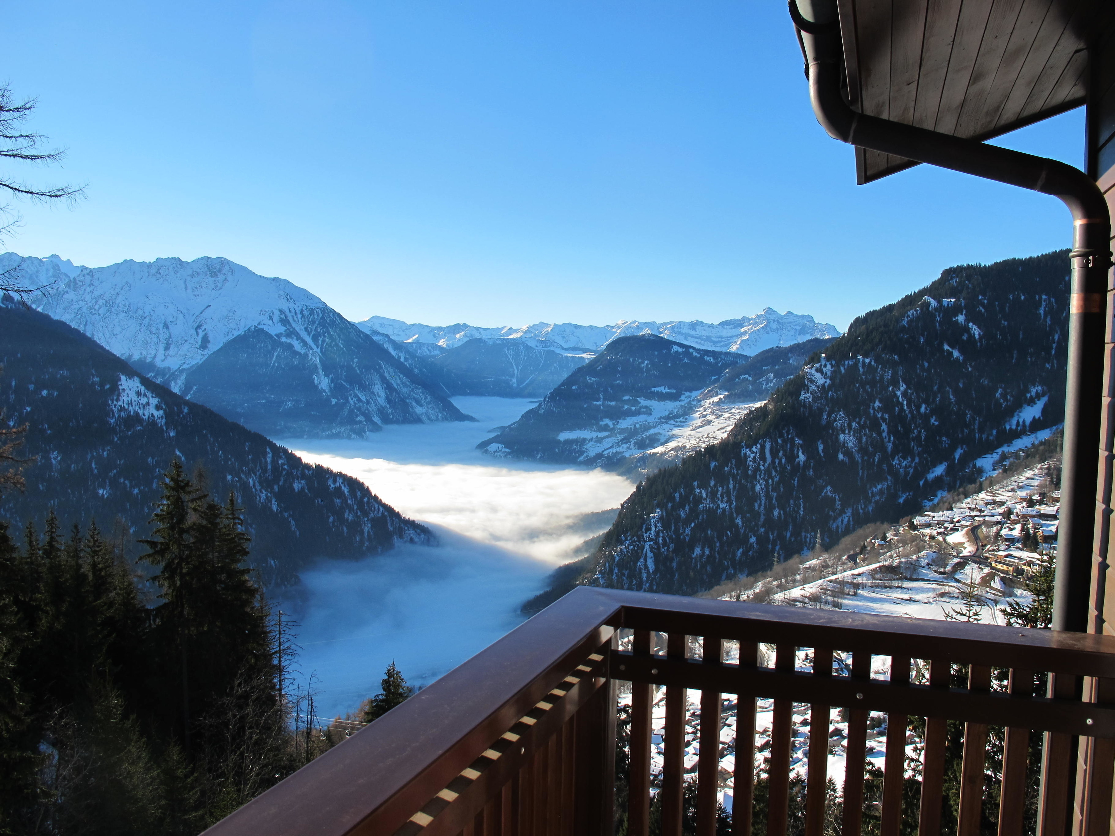 Residenz Les Girolles A68 (VERB100) — Foto 20