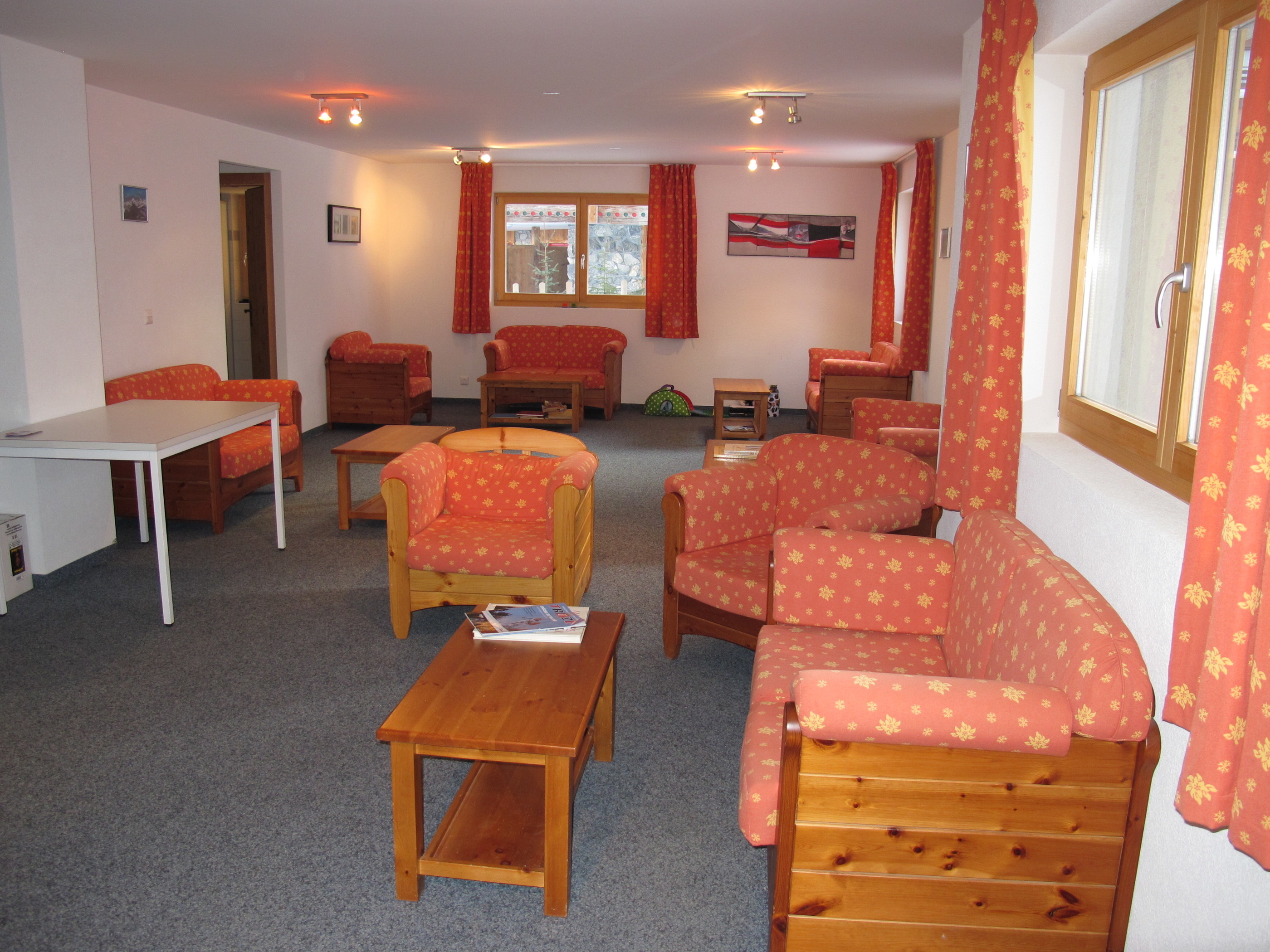 Wohnung GREPPON (NEND200) Ski in and Ski out – Bild 27