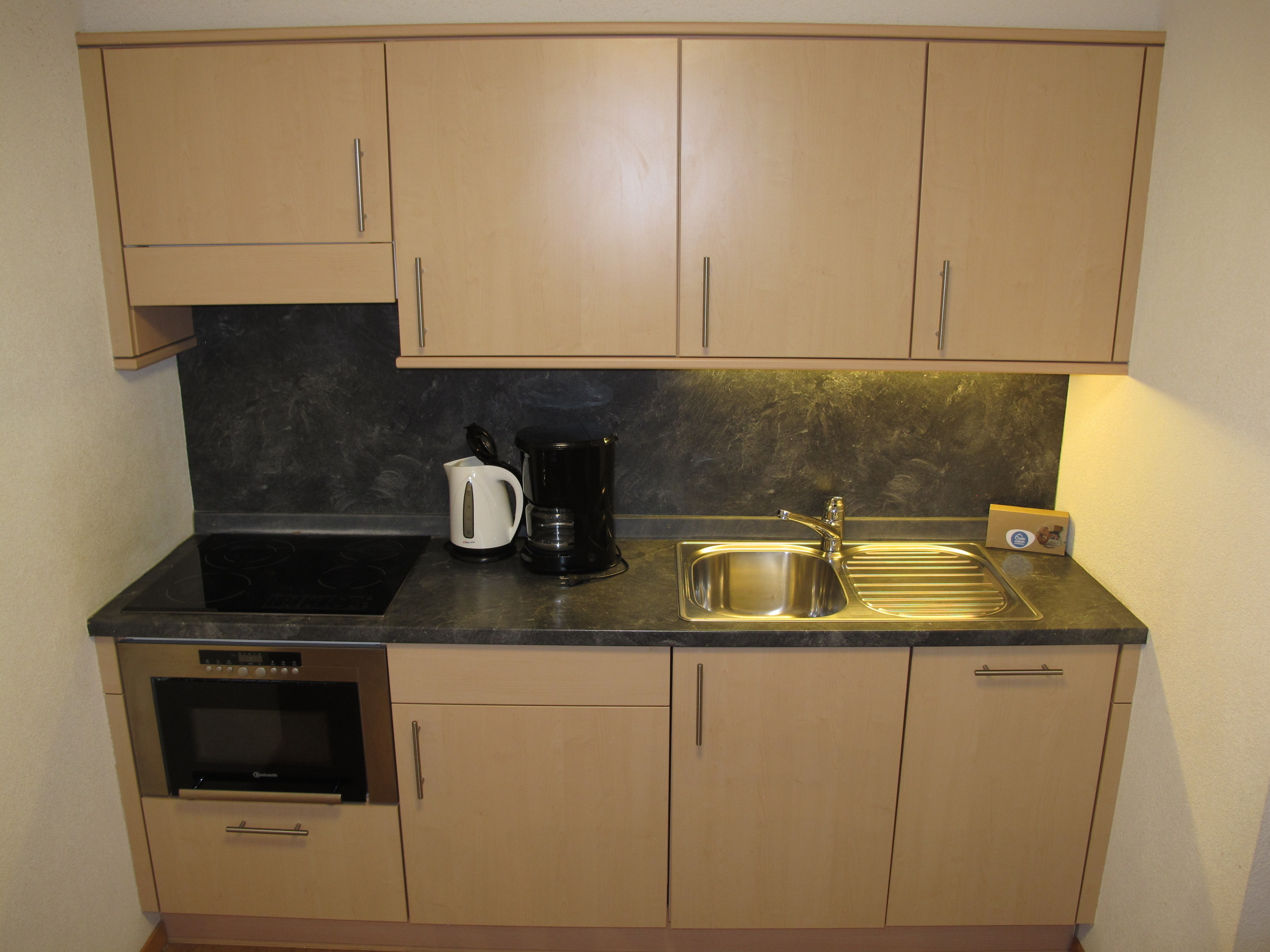 Wohnung GREPPON (NEND200) Ski in and Ski out – Bild 9