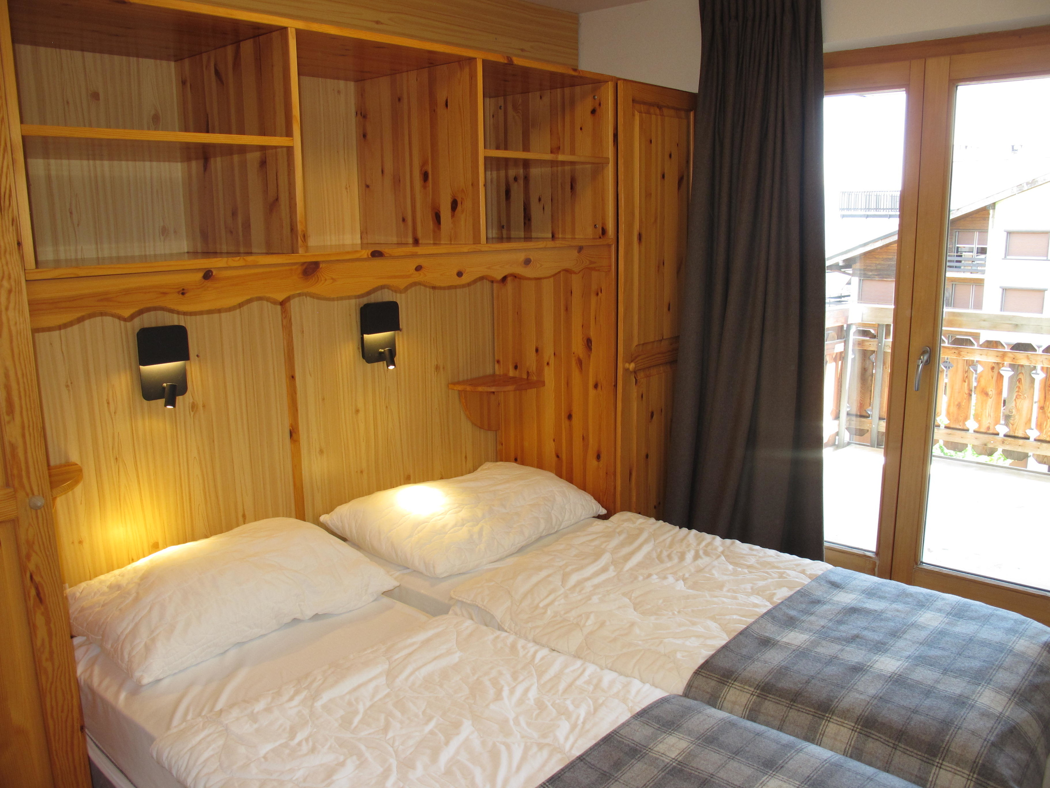 Wohnung TRABANTA (NEND210) SKI IN AND SKI OUT — Foto 13