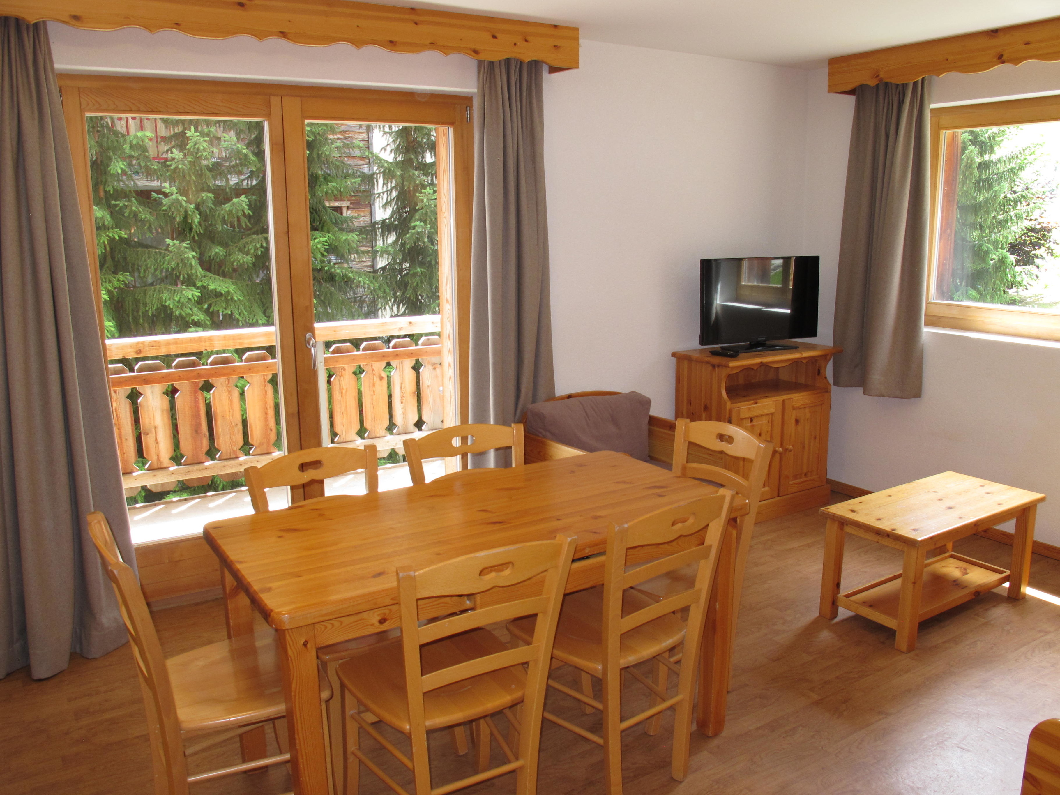 Wohnung THEYTAZ (NEND220) SKI IN AND SKI OUT — Foto 11