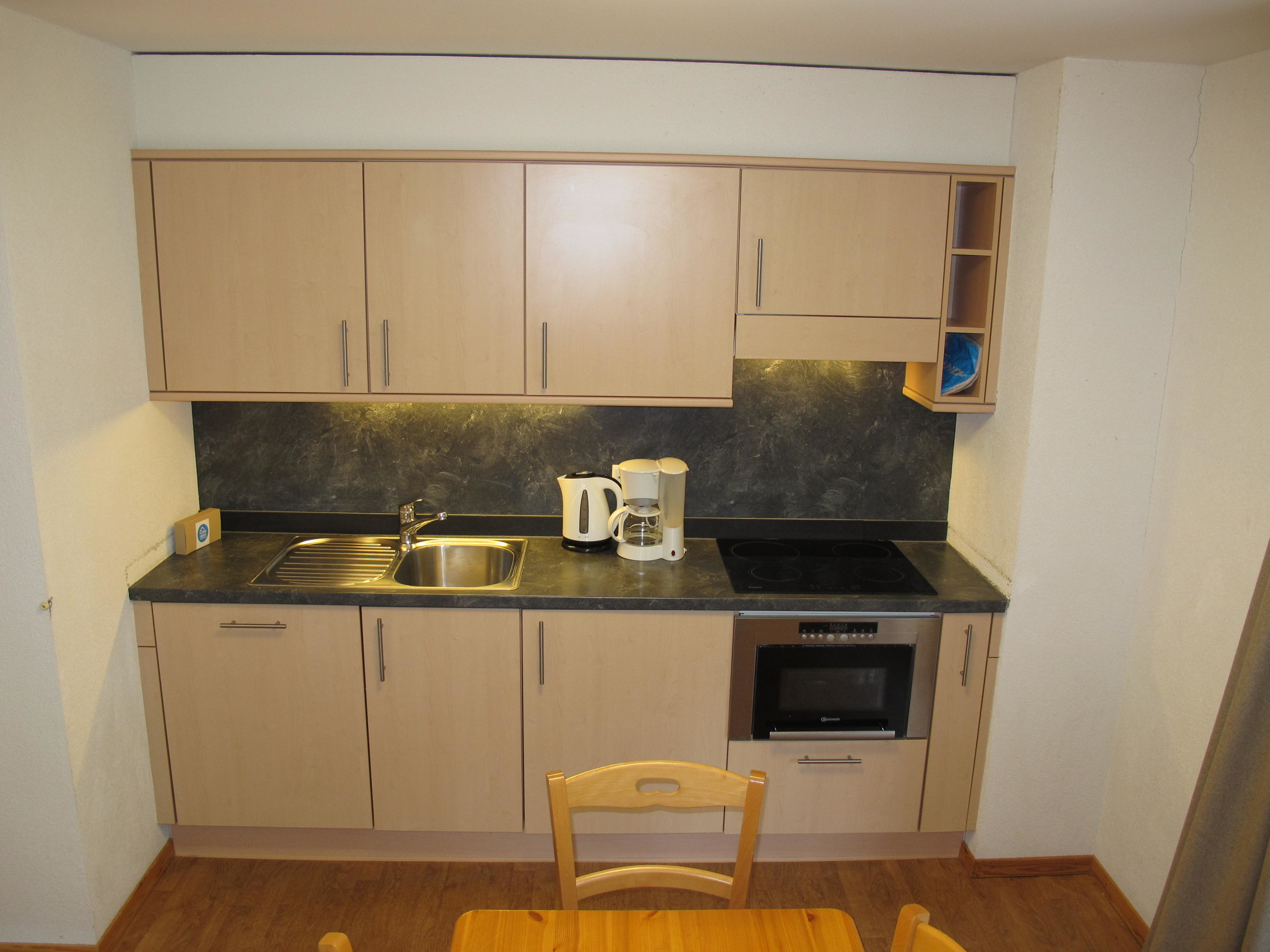 Wohnung THEYTAZ (NEND220) SKI IN AND SKI OUT — Foto 13