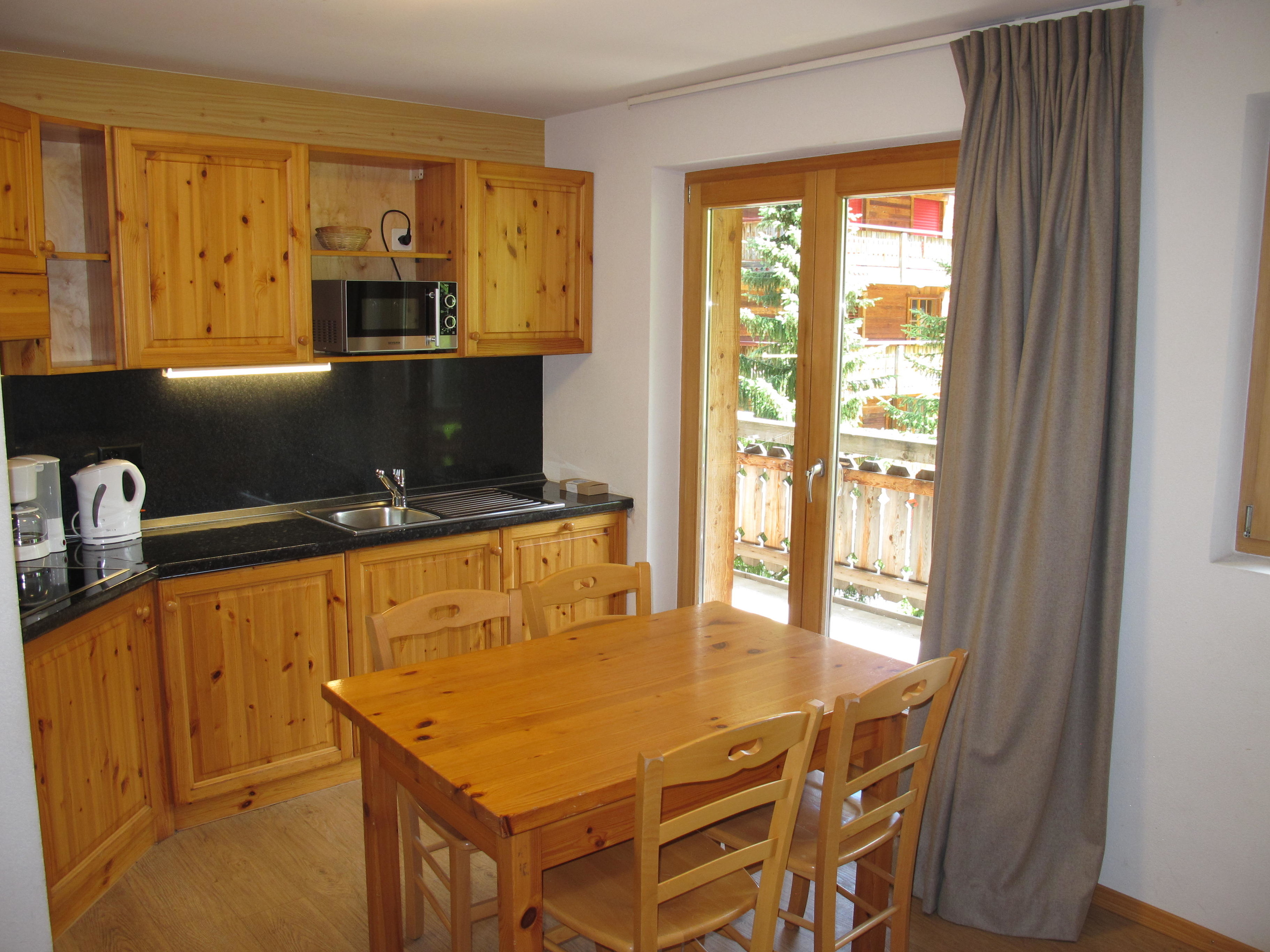 Wohnung CHOTTES (NEND230) Ski in and Ski out — Foto 13