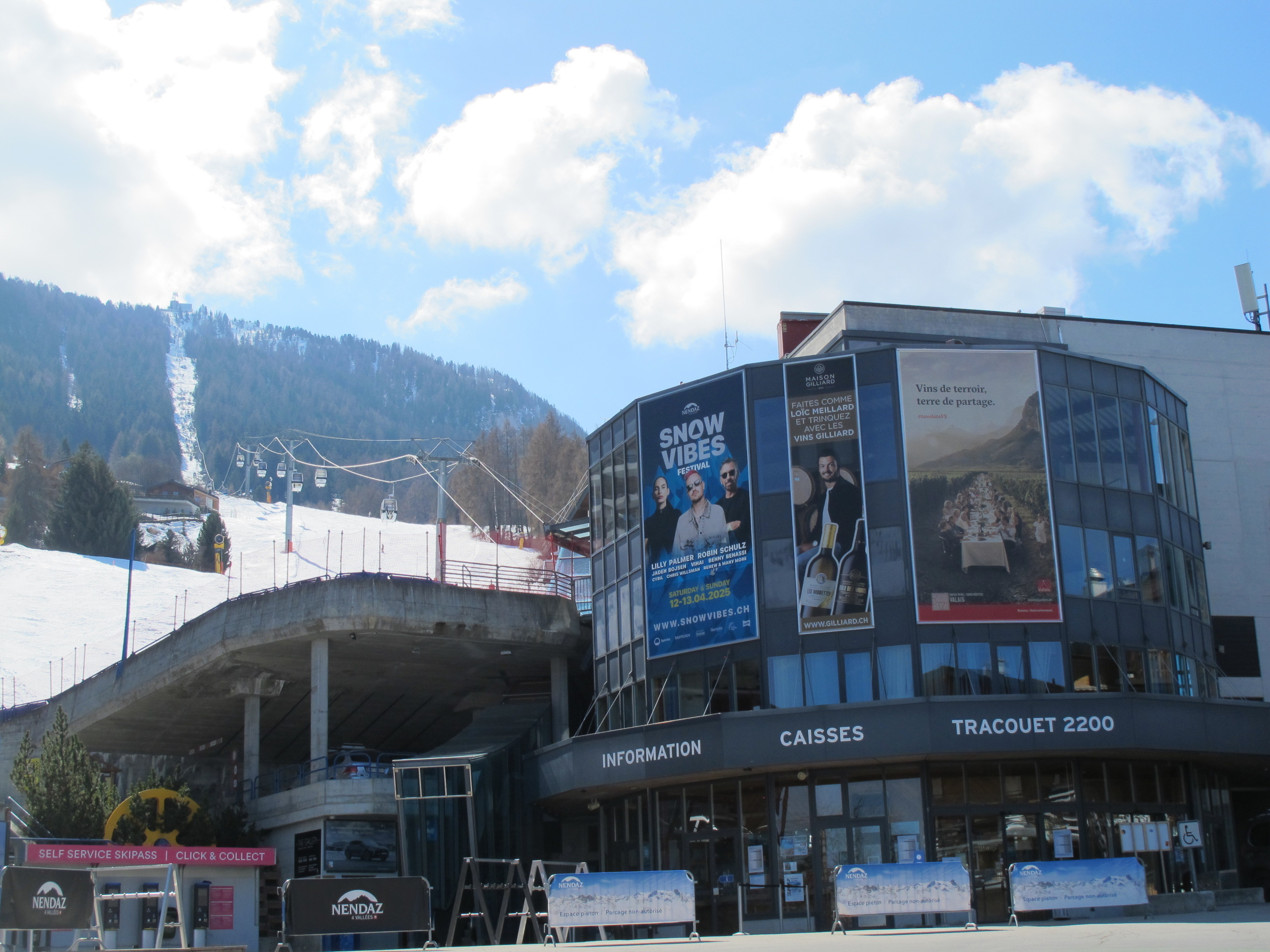 Wohnung CHOTTES (NEND230) Ski in and Ski out — Foto 27