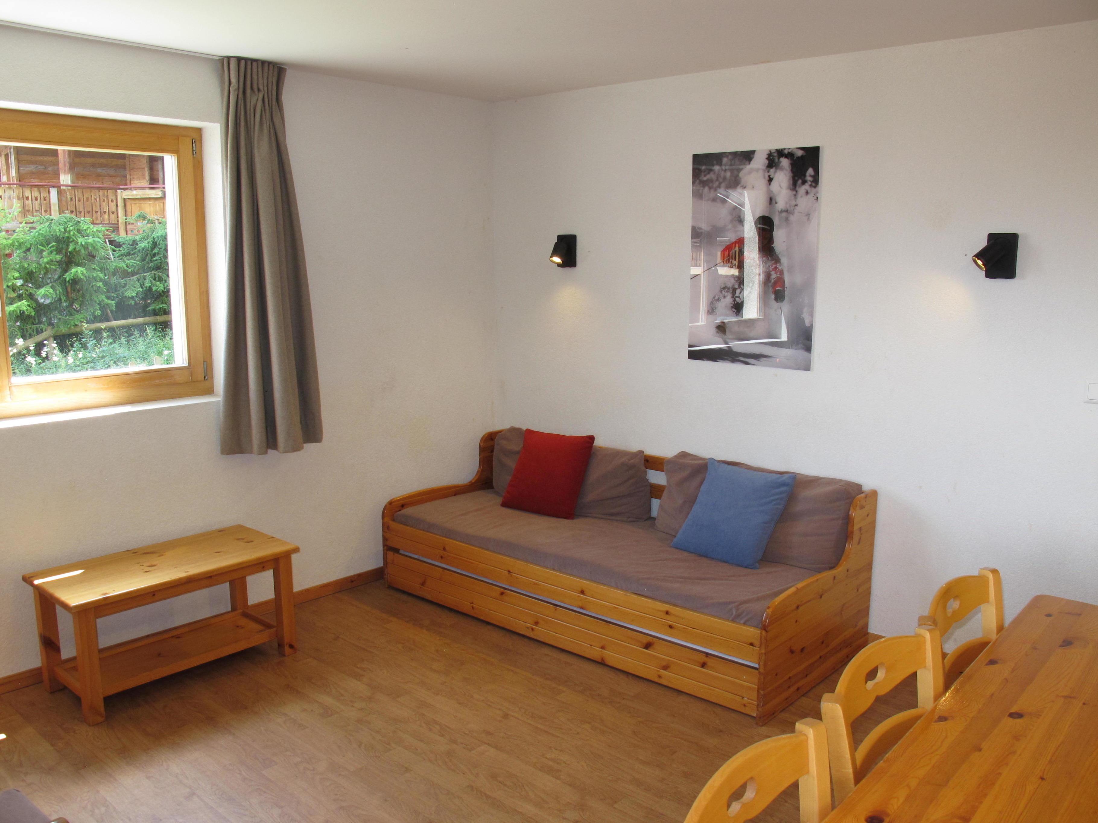 Wohnung ETHEROLLA (NEND240) SKI IN AND SKI OUT — Foto 11