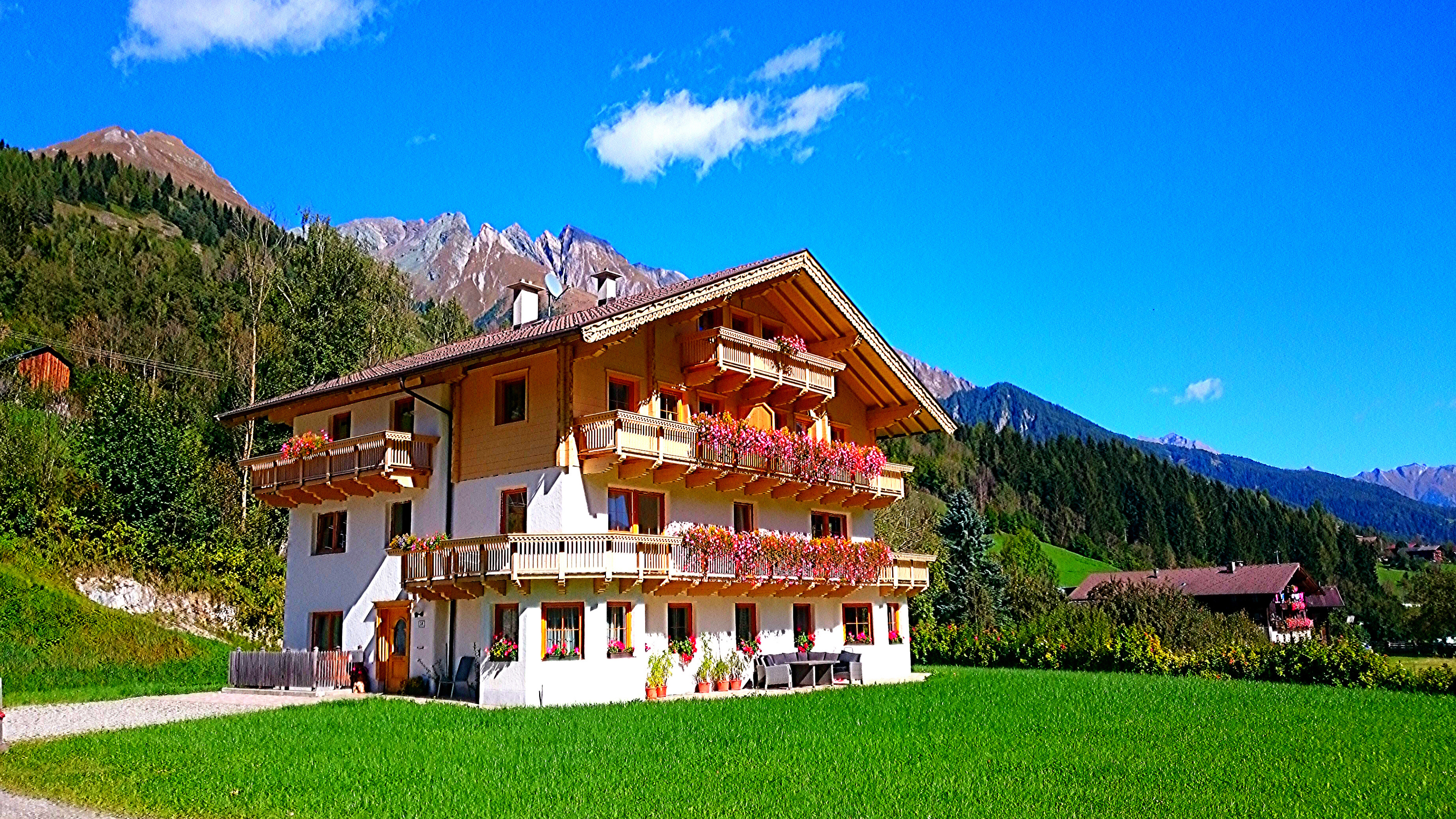 Panorama Ferienwohnung  Osttirol