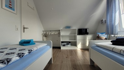 Foto 18 Ferienhaus Ostfriesland Norddeich & Umgebung Ankerseele (Objekt 85) Nordsee