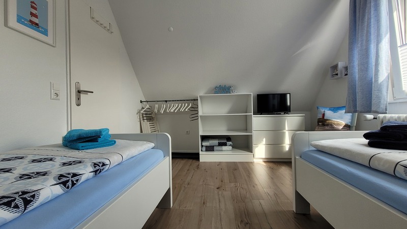 Foto 18 Ferienhaus Ostfriesland Norddeich & Umgebung Ankerseele (Objekt 85) Nordsee