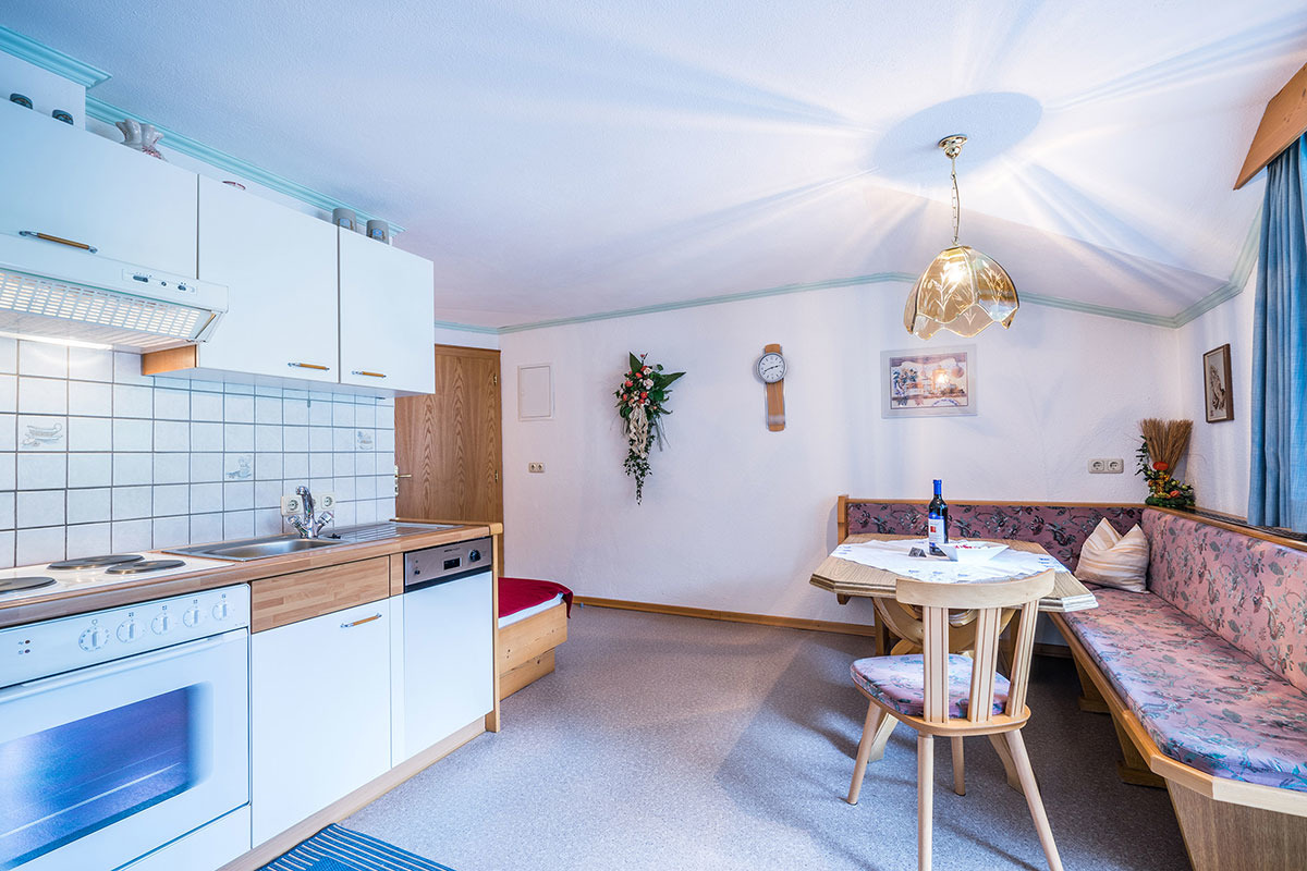 Appartement "FAMILIENNEST" – Bild 2