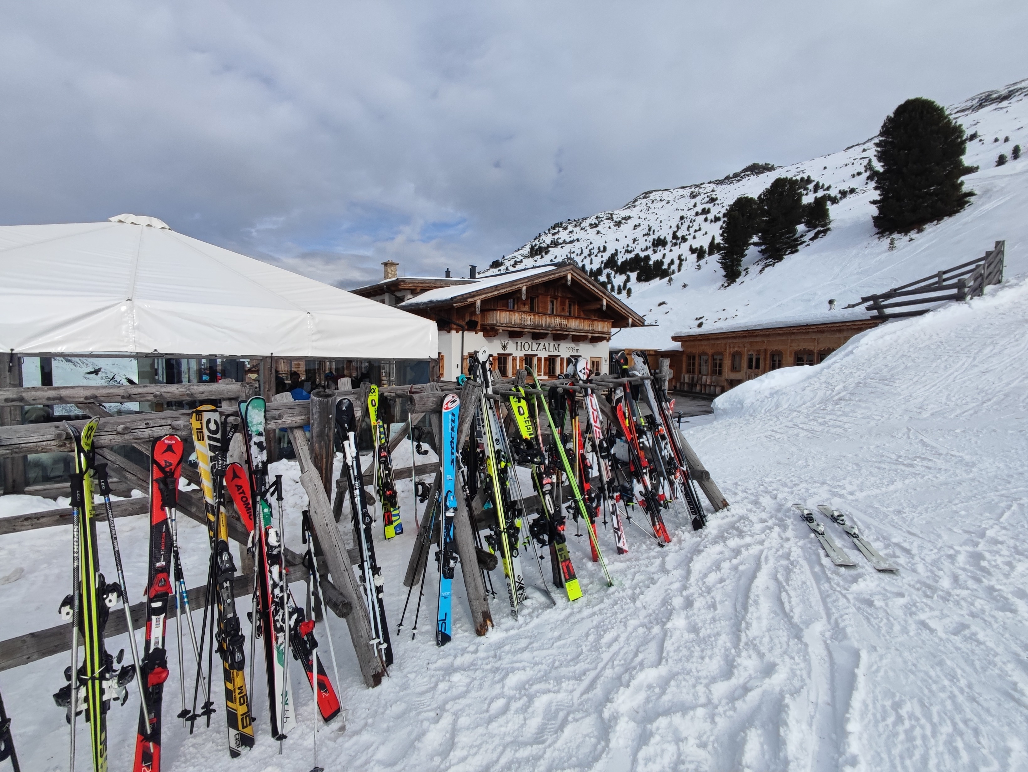 Appartement „KLEINRIED“ — Foto 11