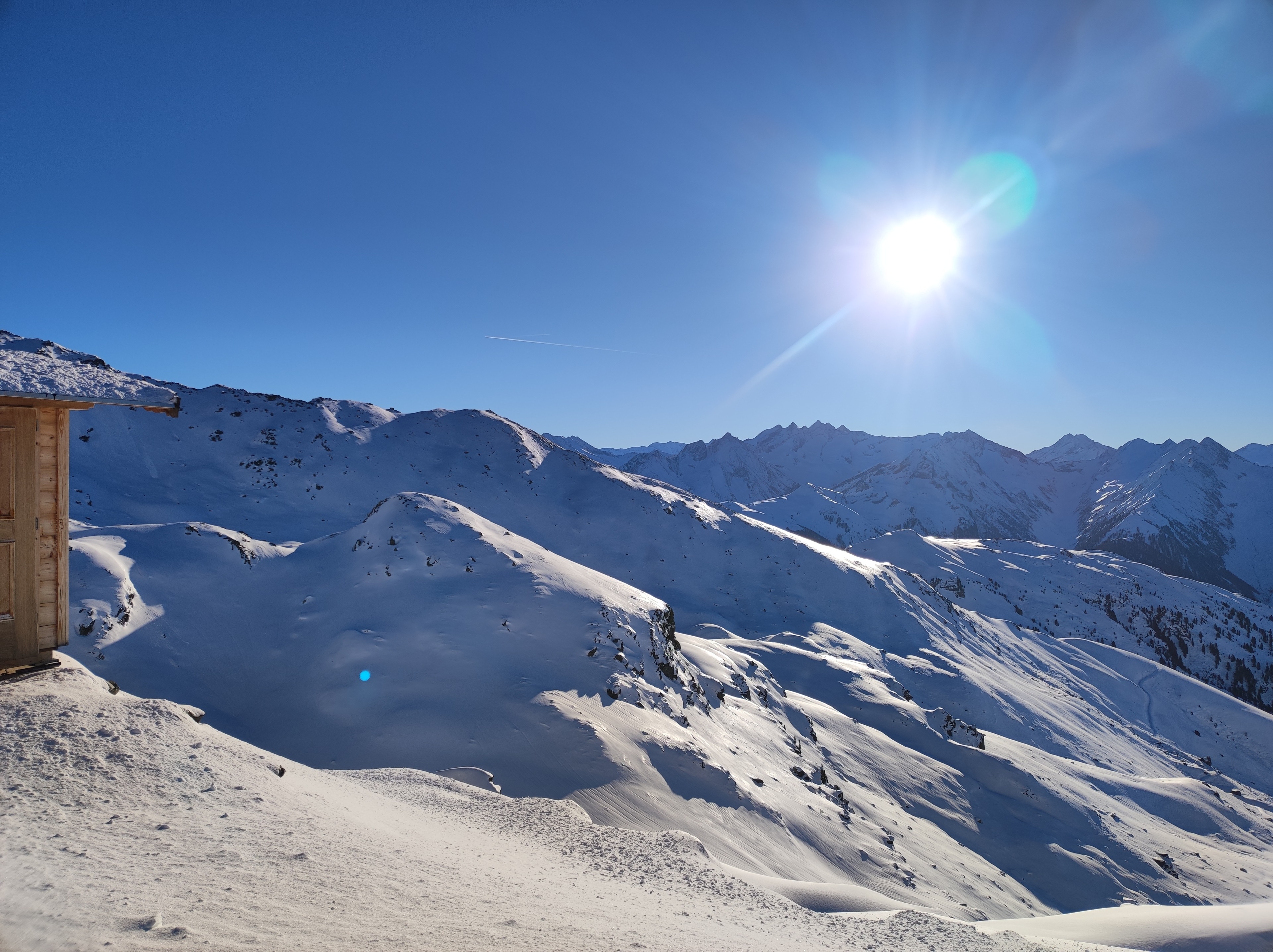 Ferienappartement  Groß Ried (RIEZ100) — Foto 9