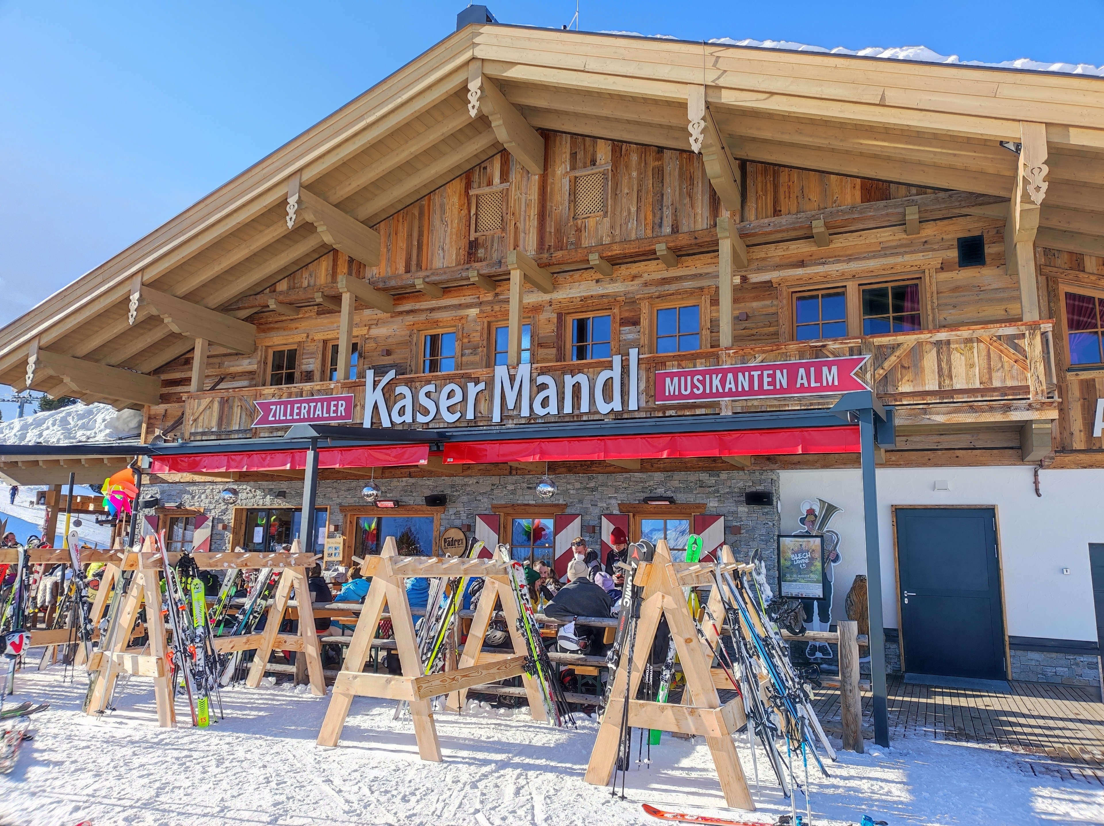 Klockers ZILLERTAL ARENA BLICK (ZILE100 — Foto 9