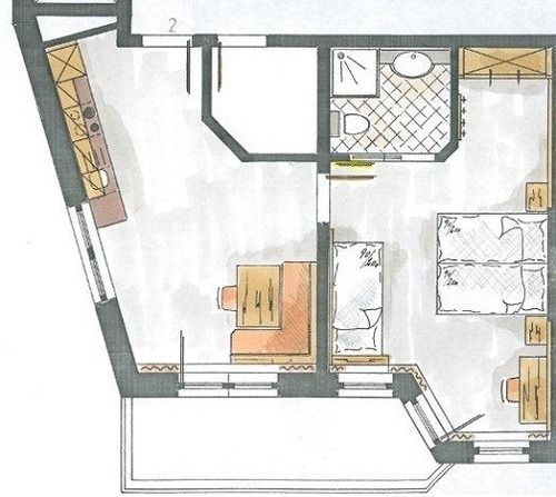 Klockers HOCHZILLERTAL BLICK Klockers HAMBERG BLICK (ZILR103) — Foto 13