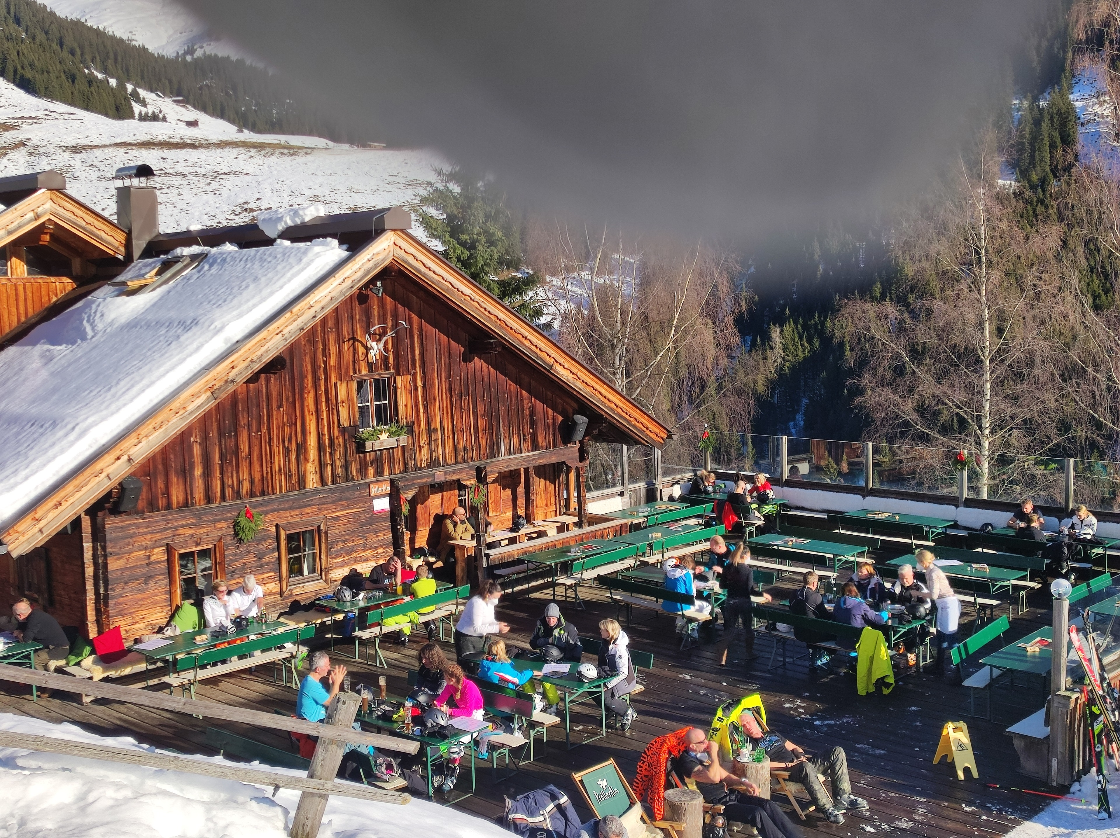 Klockers HOCHZILLERTAL BLICK Klockers HAMBERG BLICK (ZILR103) — Foto 18