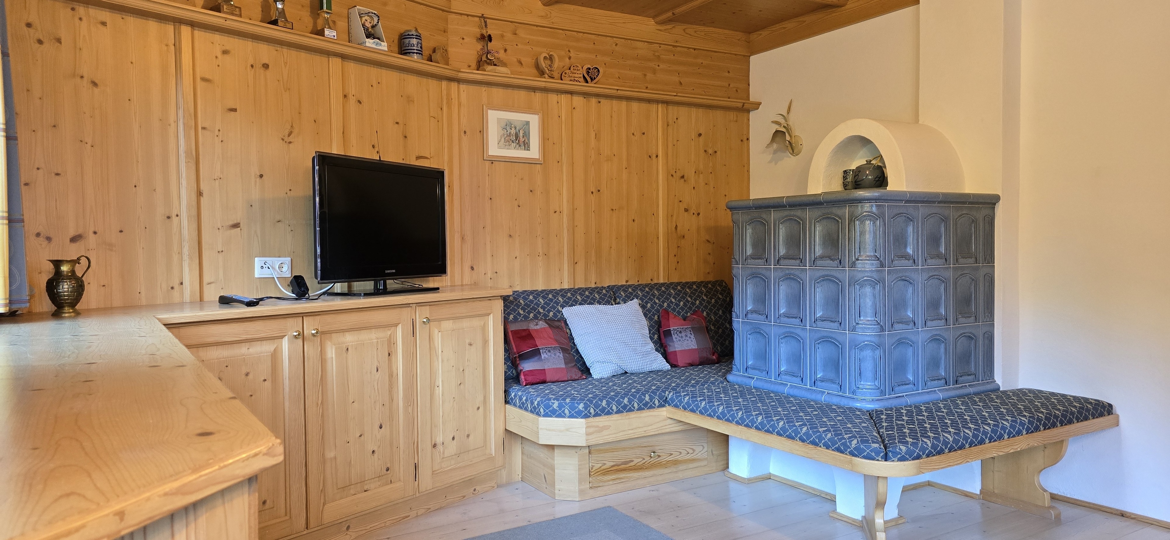 Ferienhaus Schlössl Wildschönau WILD446 — Foto 9