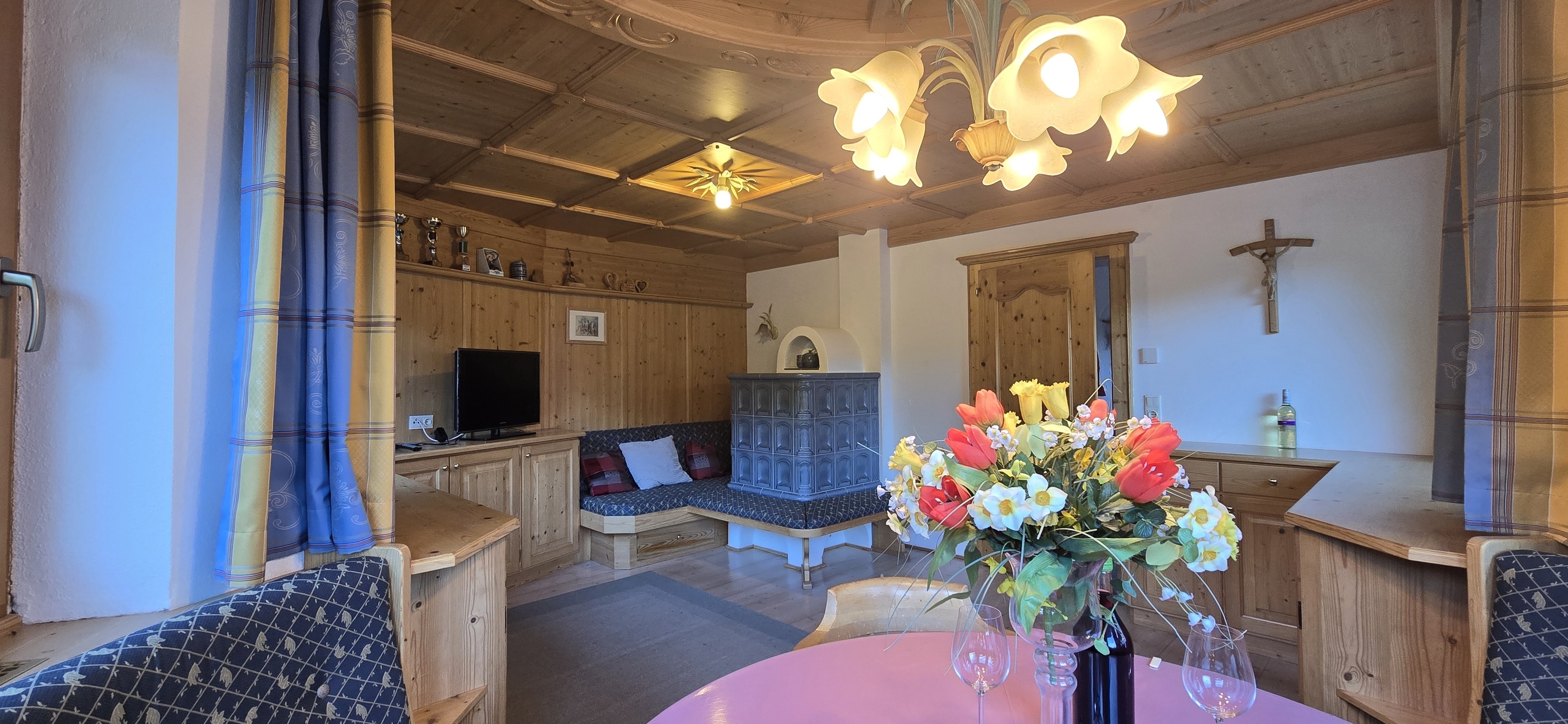 Ferienhaus Schlössl Wildschönau WILD446 — Foto 20