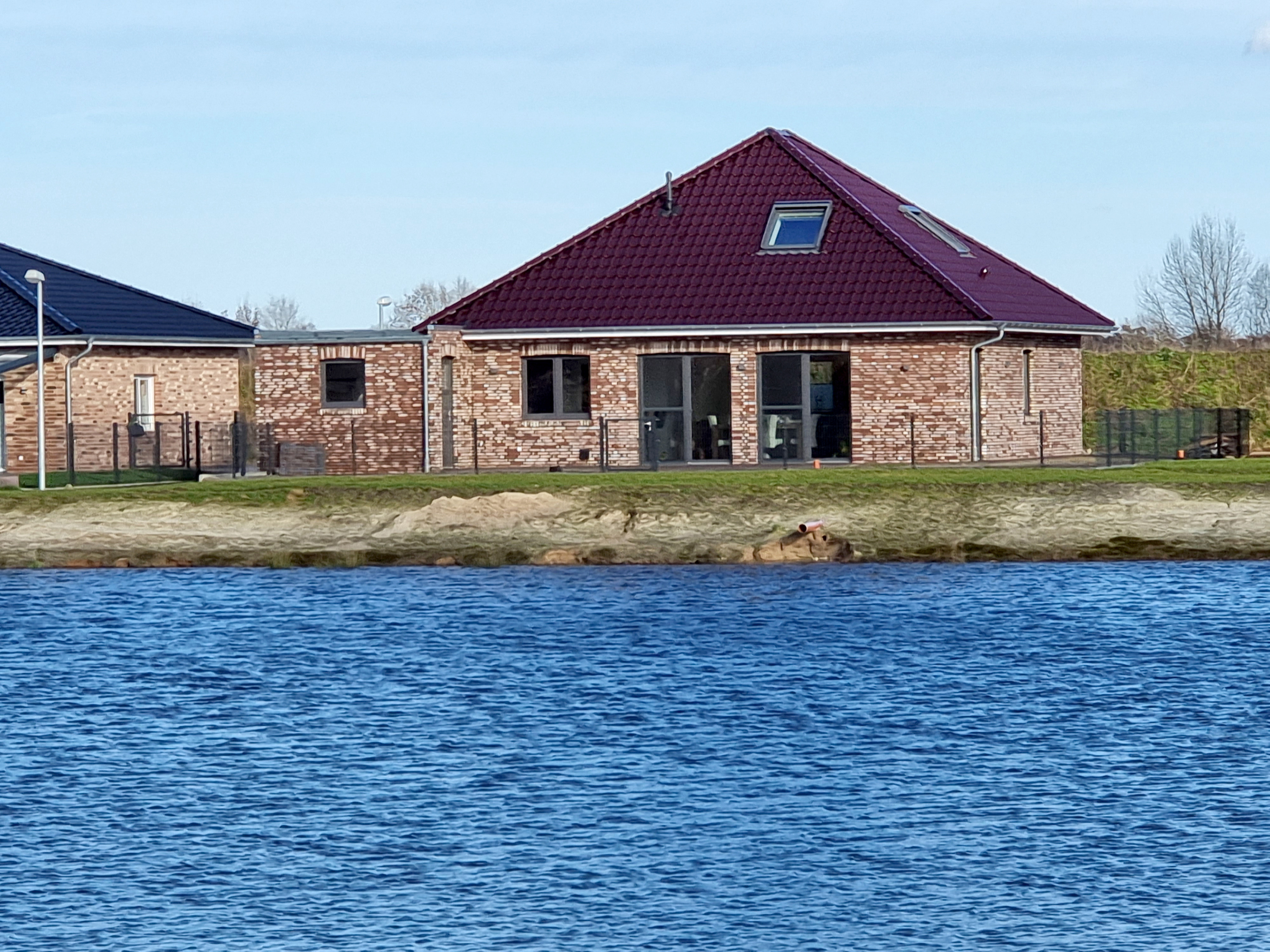 Willkommen ZuhauSee Ferienhaus in Niedersachsen
