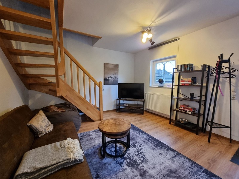 Foto 4 Ferienwohnung Ostfriesland Dornum & Umgebung Ferienwohnung Schlickwanderer Klein (Objekt 100564) Urlaub