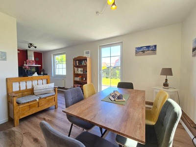 Foto 2 Ferienwohnung Ostfriesland Dornum & Umgebung Ferienwohnung Schlickwanderer Groß (Objekt 100530) suchen