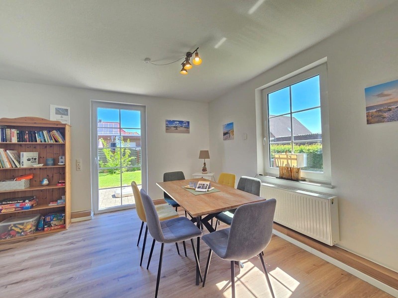 Foto 4 Ferienwohnung Ostfriesland Dornum & Umgebung Ferienwohnung Schlickwanderer Groß (Objekt 100530) Urlaub