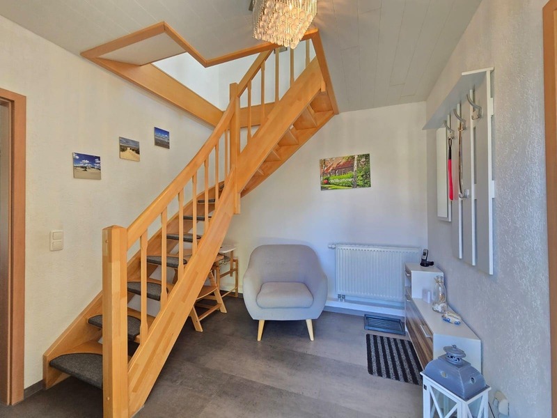 Foto 11 Ferienwohnung Ostfriesland Dornum & Umgebung Ferienwohnung Schlickwanderer Groß (Objekt 100530) buchen