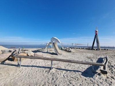 Foto 18 Ferienwohnung Ostfriesland Dornum & Umgebung Ferienwohnung Schlickwanderer Groß (Objekt 100530) Nordsee