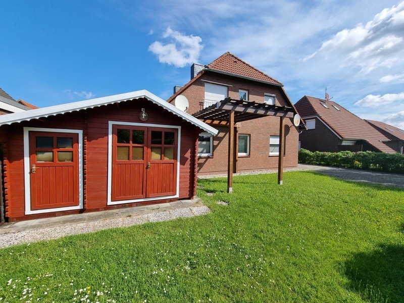 Foto 13 Ferienwohnung Ostfriesland Dornum & Umgebung Ferienwohnung Ostwind (Objekt 91812) Nordsee