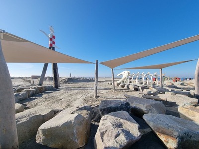 Foto 18 Ferienwohnung Ostfriesland Dornum & Umgebung Ferienwohnung Ostwind (Objekt 91812) Nordsee