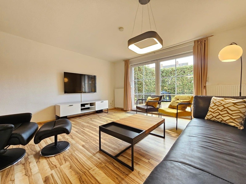 Foto 2 Ferienwohnung Ostfriesland Norddeich & Umgebung Ferienhaus Nici Wohneinheit Seehund (Objekt 91843) suchen