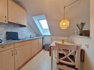 Foto 4 Ferienwohnung Ostfriesland Norddeich & Umgebung Ferienhaus Nici Wohneinheit Leuchtturm (Objekt 100566) Urlaub