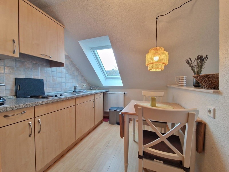 Foto 4 Ferienwohnung Ostfriesland Norddeich & Umgebung Ferienhaus Nici Wohneinheit Leuchtturm (Objekt 100566) Urlaub